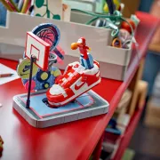 Image : LEGO Editions 43021 Nike Dunk Trickshot