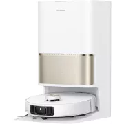 DREAME L50s Pro Ultra White - Robot Aspirateur Laveur