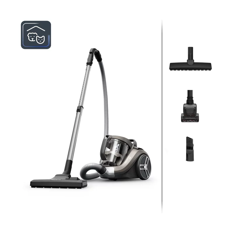 Image : ROWENTA RO4B50EA - Aspirateur sans sac