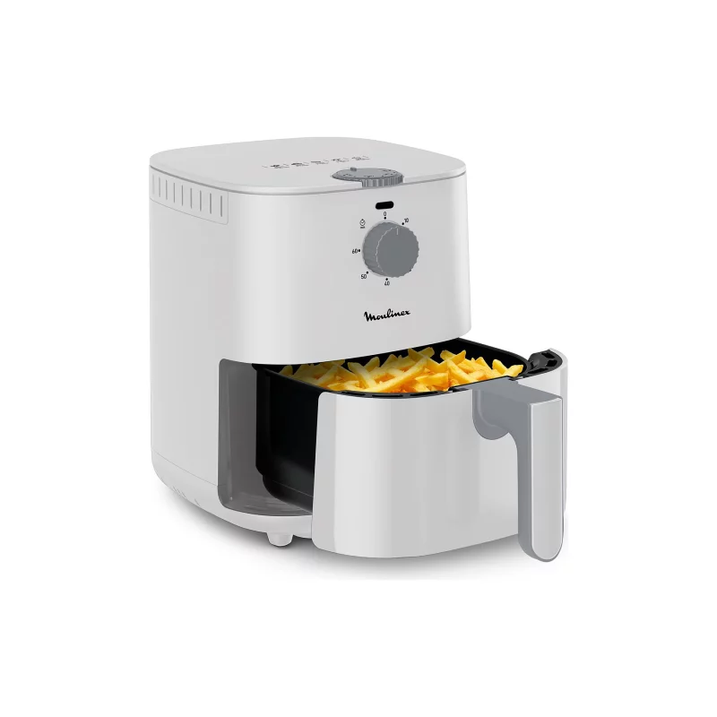 Image : MOULINEX Airfryer EZ130A20 - Friteuse sans huile