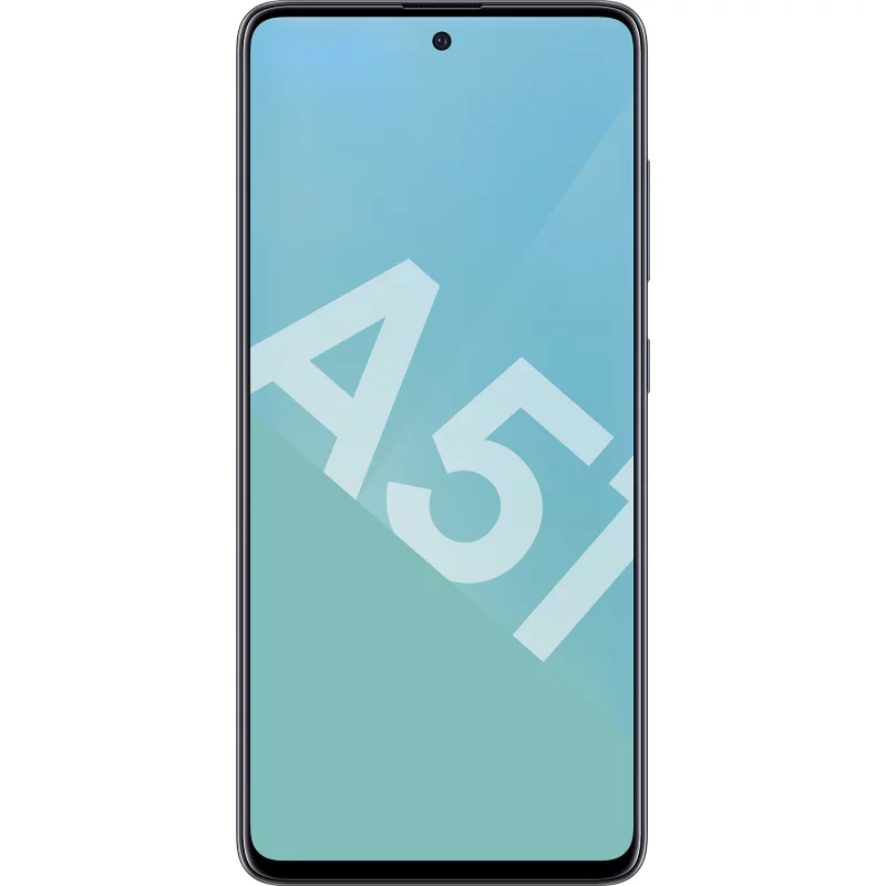 Image : Galaxy A51 Noir 128Go