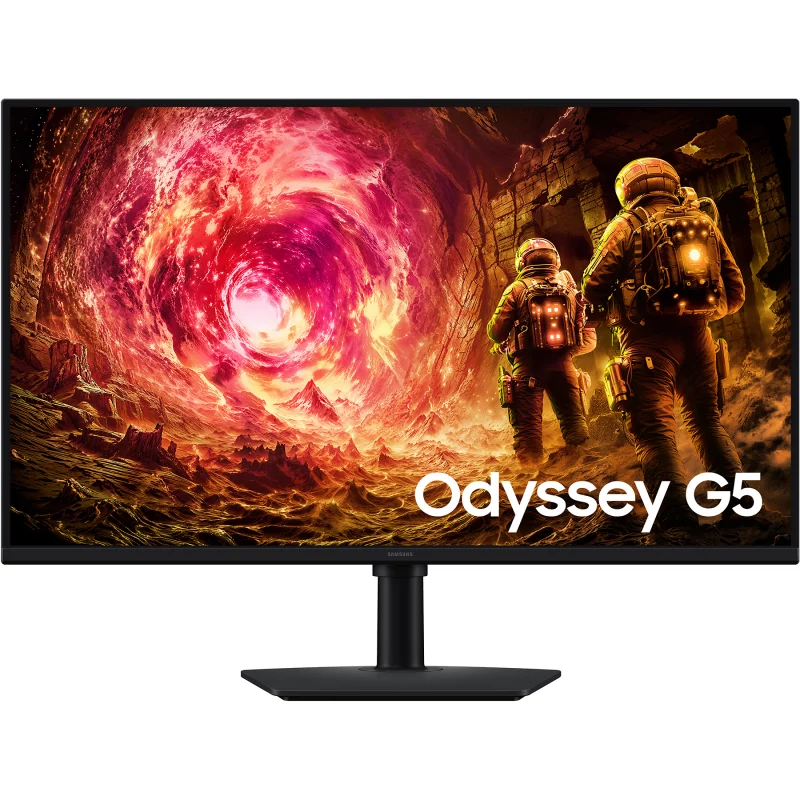Image : SAMSUNG LS32FG502EUXEN 32'' IPS - Ecran PC Gamer
