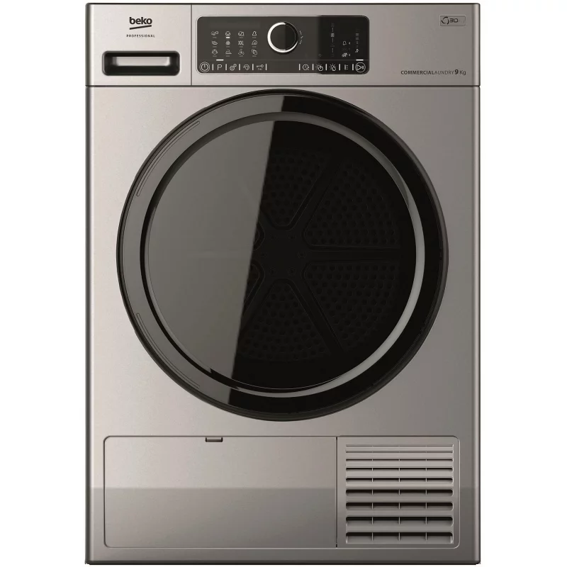 Image : BEKO AWZB 9HPS/PRO - Sèche linge professionnel