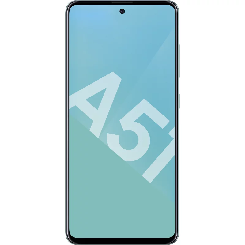Image : Galaxy A51 Bleu 128Go