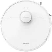 Image : DREAME D20 White - Robot Aspirateur Laveur