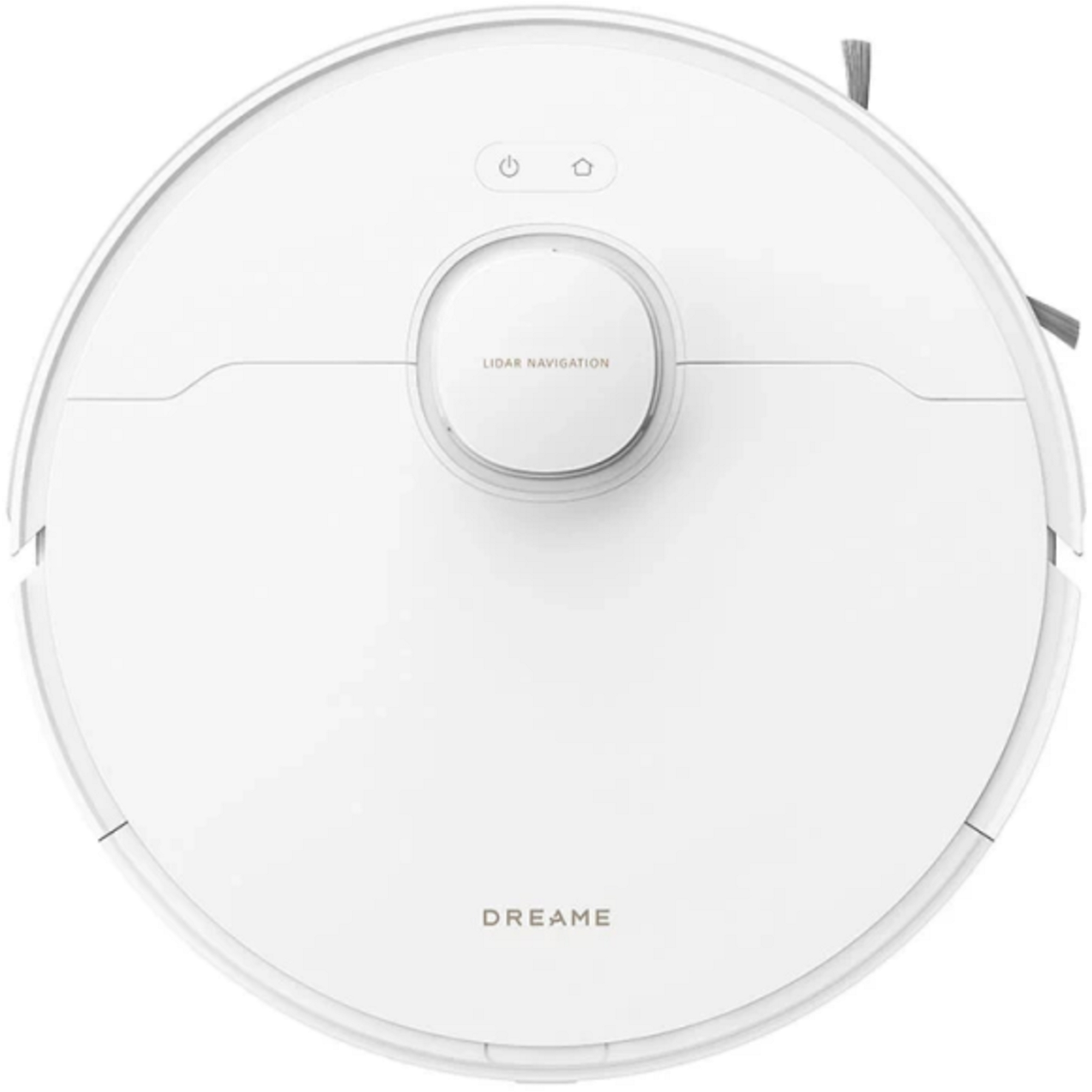Image : DREAME D20 White - Robot Aspirateur Laveur