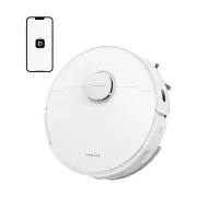 Image : DREAME D20 White - Robot Aspirateur Laveur