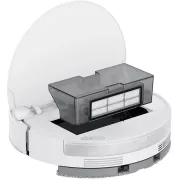 Image : DREAME D20 White - Robot Aspirateur Laveur