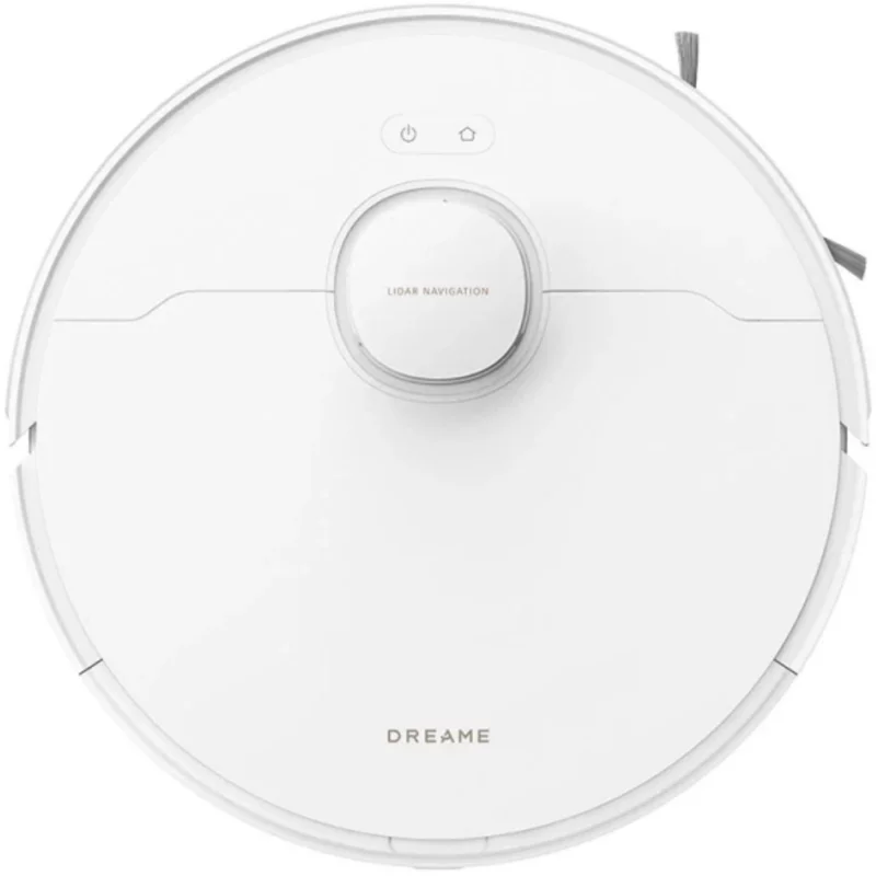 Image : DREAME D20 White - Robot Aspirateur Laveur