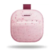 Image : BOSE SoundLink Micro II Rose Poudrée - Enceinte portable