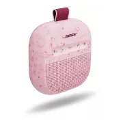 Image : BOSE SoundLink Micro II Rose Poudrée - Enceinte portable