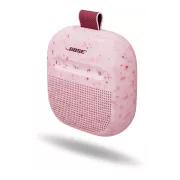 Image : BOSE SoundLink Micro II Rose Poudrée - Enceinte portable