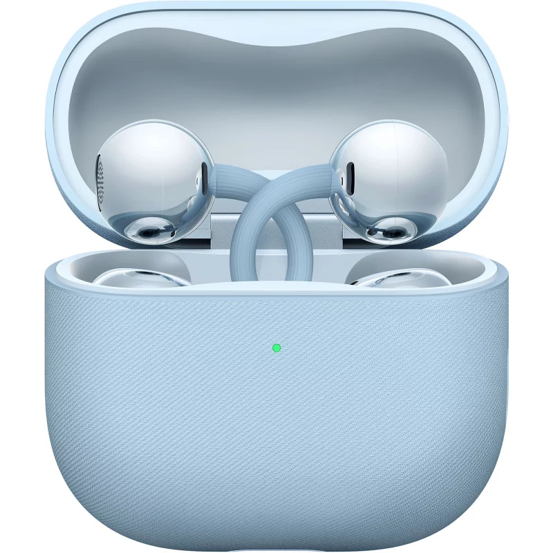 Image : HUAWEI FreeClip 2 Bleu - Ecouteurs
