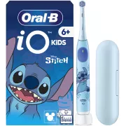 ORAL-B iO2 Kids Stitch + Travel Case - Brosse à dents