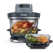NINJA CRISPi PRO 7-en1 2 AS101EUCY Bleu Cyber Space