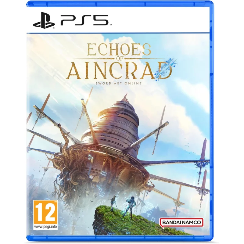 Image : Echoes of Aincrad PS5 - BANDAI NAMCO