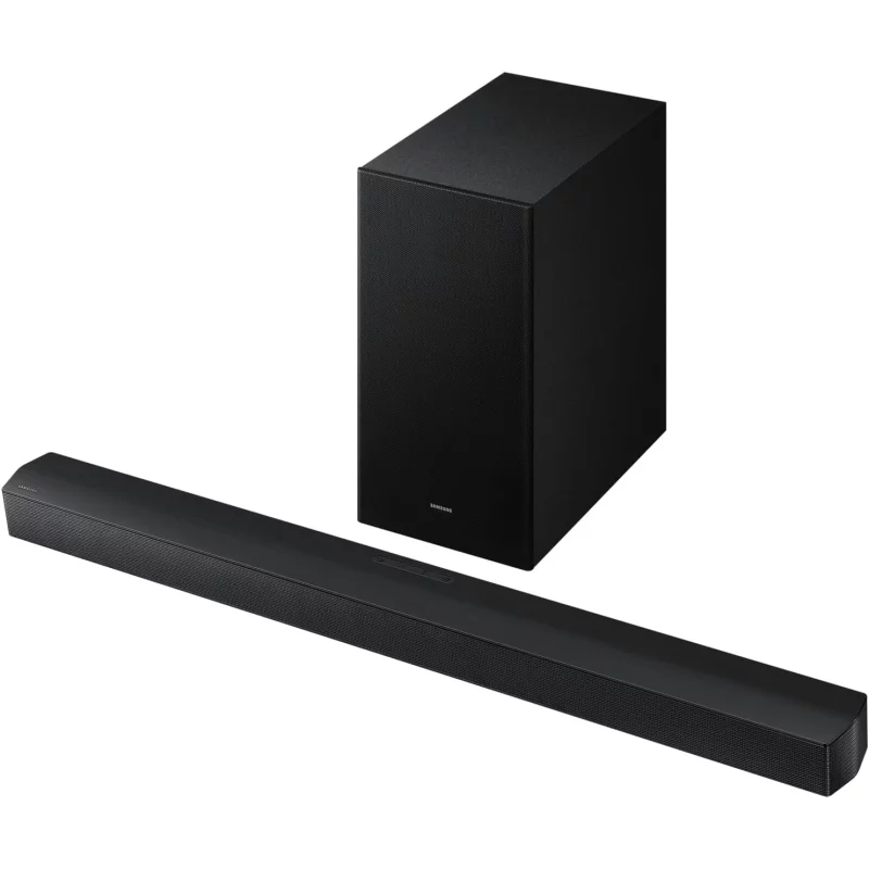 Image : Samsung HW-B66CF 2025 - Barre de son B-Series