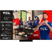 TCL 55C89L 2026 - TV Mini Led 55'