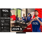Image : TCL 75C89L 2026 - TV Mini Led 75'