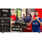 Image : TCL 98C89L 2026 - TV Mini Led 98'