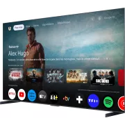 Image : TCL 98C89L 2026 - TV Mini Led 98'