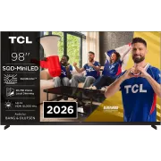 Image : TCL 98X11L 2026 - TV Mini Led 98'