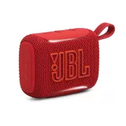 JBL GO 5 Rouge - Enceinte portable