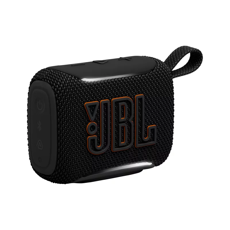 Image : JBL GO 5 Noir - Enceinte portable