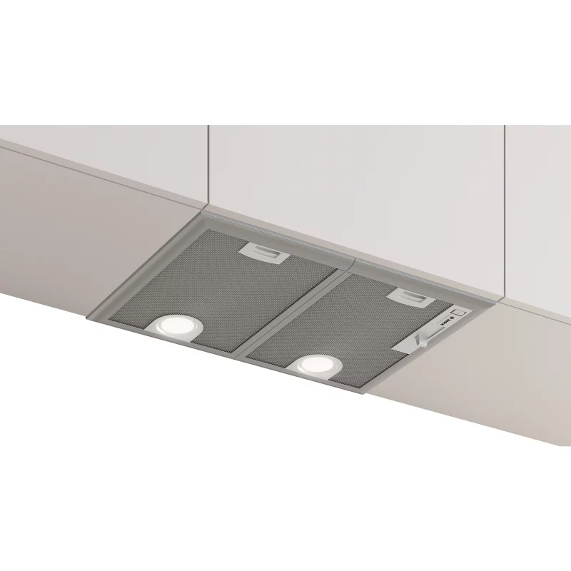 Image : BOSCH DHL555BM - Hotte encastrable