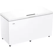 HAIER HCE520E - Congélateur coffre