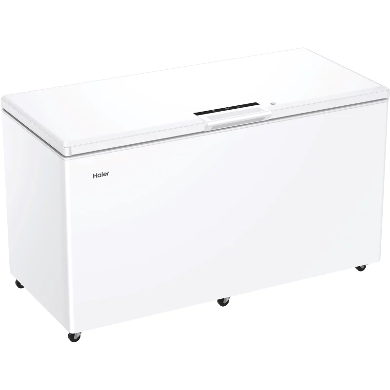 Image : HAIER HCE520E - Congélateur coffre