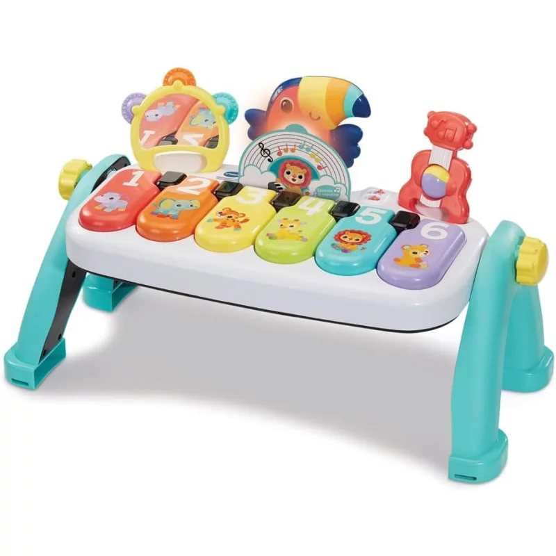 Image : Vtech Baby Mon super piano des découvertes