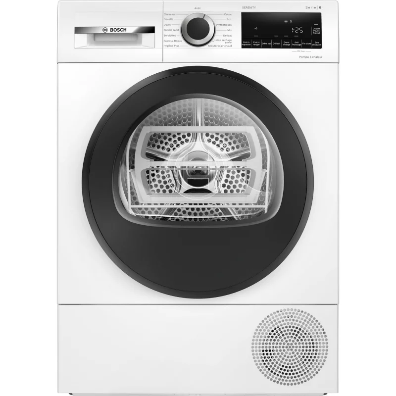 Image : BOSCH WQG1450BFR - Sèche linge