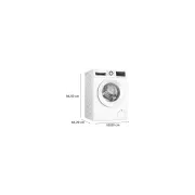 Image : BOSCH WGG244F1FR - Lave-linge hublot