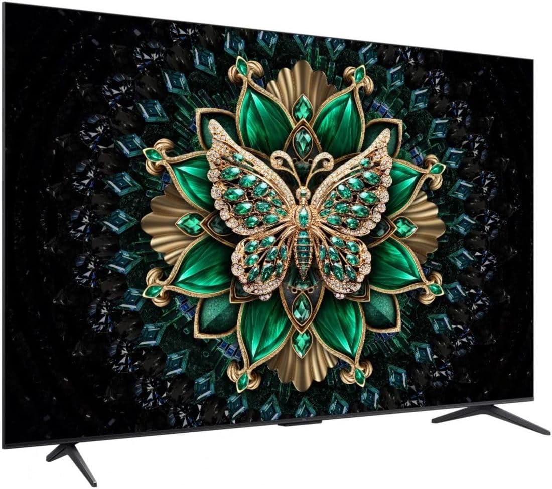 Image : TCL 55C6K - TV 55' 4K QD-Mini LED