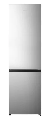 HISENSE FCN331ACA Inox - Réfrigérateur combiné