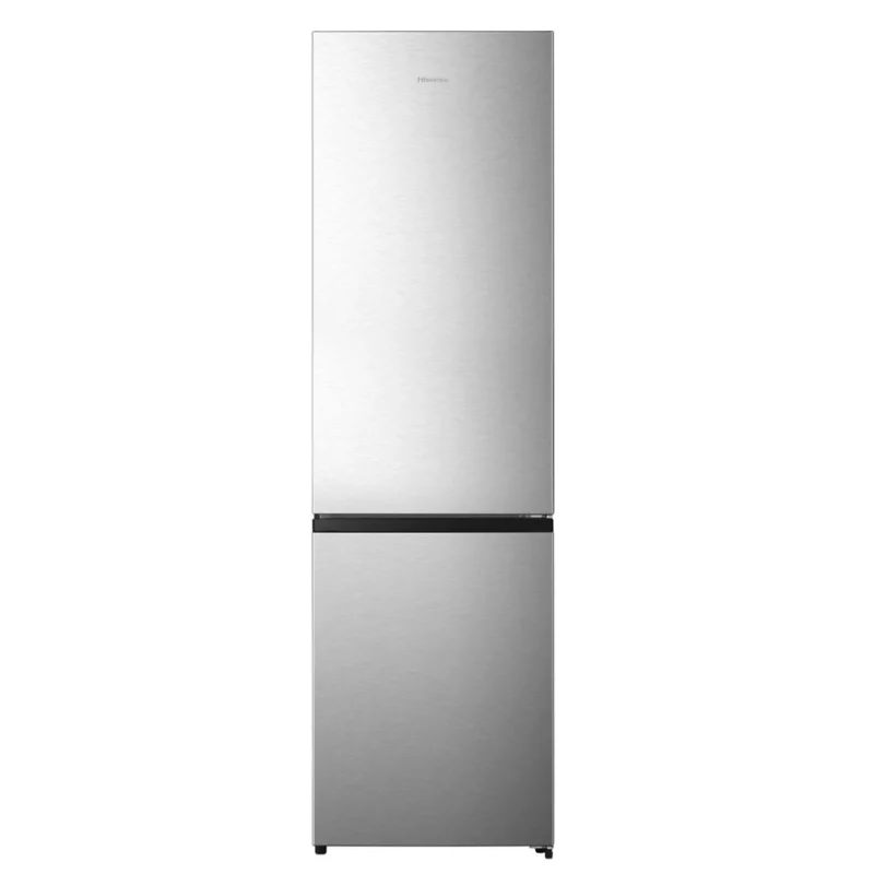 Image : HISENSE FCN331ACA Inox - Réfrigérateur combiné