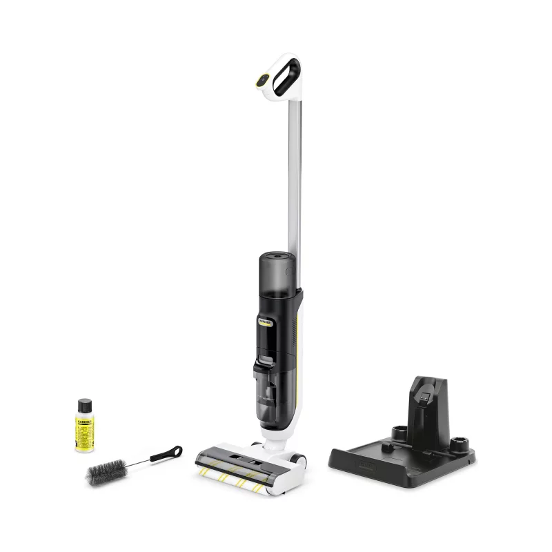 Image : Karcher FCV 3 - Aspirateur laveur