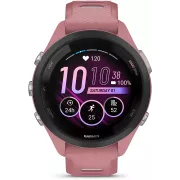 GARMIN Forerunner 265S Music Rose - Montre connectée