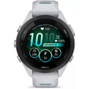 GARMIN Forerunner 265S Music Blanche - Montre connectée