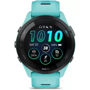 GARMIN Forerunner 265 Music Turquoise - Montre connectée