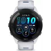 GARMIN Forerunner 265 Music Blanche - Montre connectée