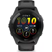 GARMIN Forerunner 265 Music Noire - Montre connectée