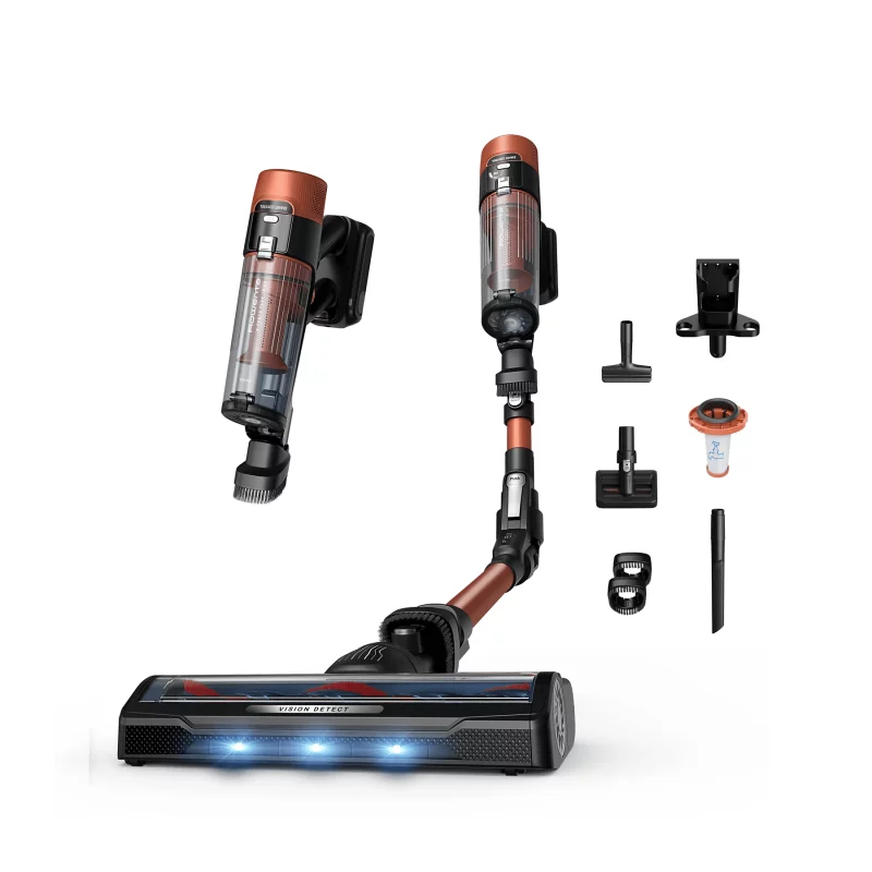 Image : ROWENTA RH7A73E0  X Force Flex 10.80 - Aspirateur balai