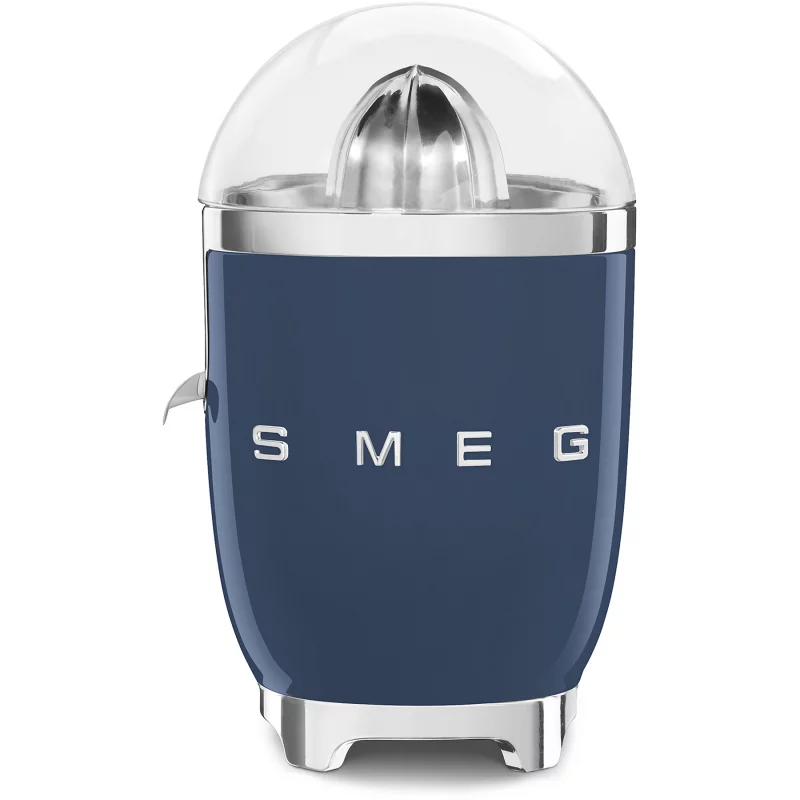 Image : SMEG CJF11NBEU bleu - Presse-agrumes