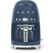 SMEG DCF02NBEU chrome - Cafetière programmable