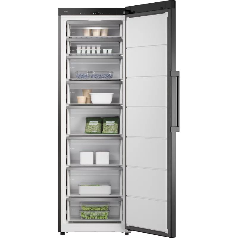 Image : ASKO RFF586KNCB1 - Congélateur armoire