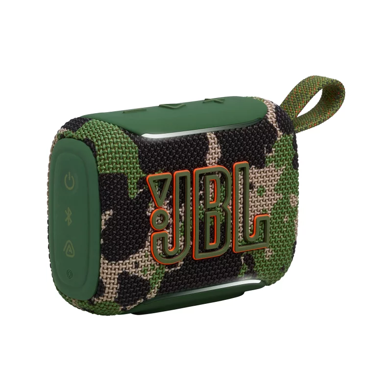 Image : JBL GO 5 Squad - Enceinte portable