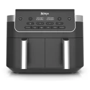 NINJA Foodi Dual Air Fryer 7.6L DZ801EU - Friteuse sans huile