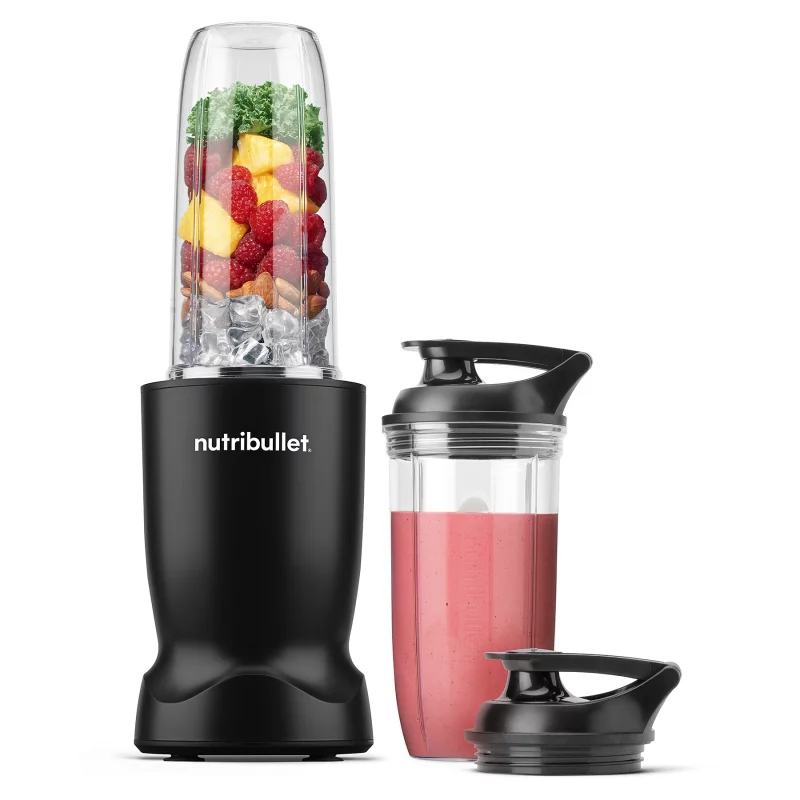 Image : NUTRIBULLET TURBO NBT1006MB - Blender